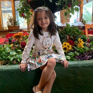 Janie and jack Skirt